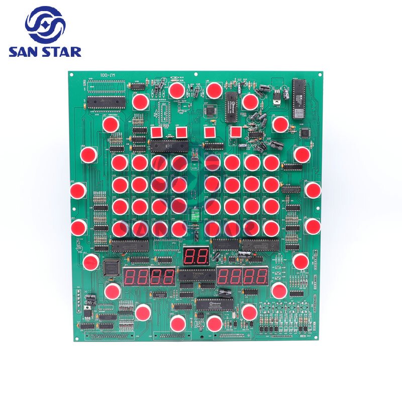 Pinball Machine PCB Manufacturer - OEM/ODM Factory