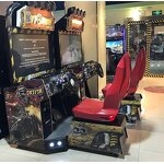 Racing Simulator Arcade Game Manufacturer - OEM/ODM Factory