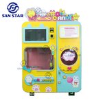 Automatic Cotton Candy Vending Machine Manufacturer - OEM/ODM Factory