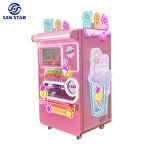 Snow Flake Ice Cream Vending Machine Manufacturer - OEM/ODM Factory