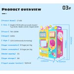 Cotton Candy Machine Manufacturer - OEM/ODM Factory