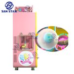 Automatic Cotton Candy Vending Machine Manufacturer - OEM/ODM Factory