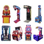 Boxing Arcade Machine Manufacturer - OEM/ODM Factory