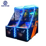 Coin Operated Basketball Machine Manufacturer - OEM/ODM Factory