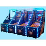 Coin Operated Basketball Machine Manufacturer - OEM/ODM Factory