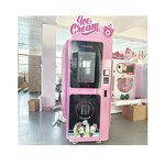 Coin Operated Ice Cream Machine Manufacturer - OEM/ODM Factory
