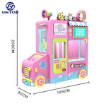 Cotton Candy Vending Machine Manufacturer - OEM/ODM Factory