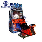 Snowmobile Racing Simulator Manufacturer - OEM/ODM Factory