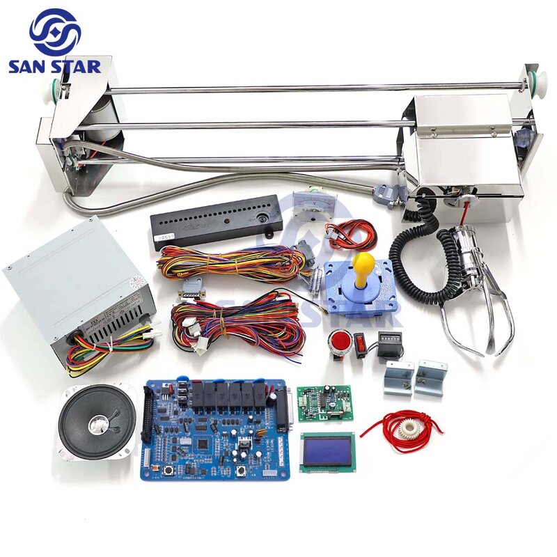 Claw Crane Machine Kit Manufacturer - OEM/ODM Factory