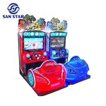 Kids Racing Simulator Machine Manufacturer - OEM/ODM Factory