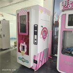Coin Operated Ice Cream Machine Manufacturer - OEM/ODM Factory