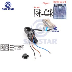 Game Machine Scoring Sensor Manufacturer - OEM/ODM Factory