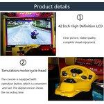 Racing Simulator Arcade Machine Manufacturer - OEM/ODM Factory