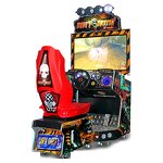 Racing Simulator Arcade Game Manufacturer - OEM/ODM Factory