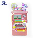 Snow Flake Ice Cream Vending Machine Manufacturer - OEM/ODM Factory