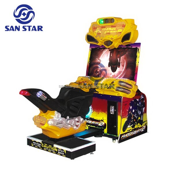 Motorcycle Racing Simulator Manufacturer - OEM/ODM Factory