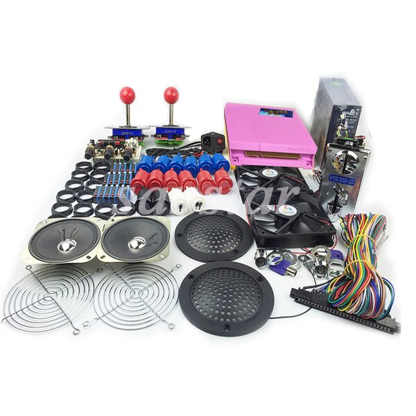 Arcade Joystick DIY Kit Manufacturer - OEM/ODM Factory