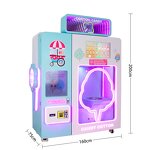 Automatic Cotton Candy Vending Machine Manufacturer - OEM/ODM Factory