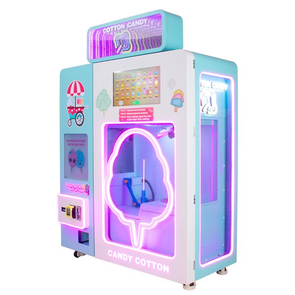 Cotton Candy Machine Manufacturer - OEM/ODM Factory
