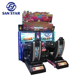 Racing Simulator Arcade Machine Manufacturer - OEM/ODM Factory