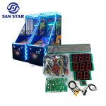 Basketball Arcade Game Machine Supplier - OEM/ODM Factory