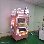Ice Cream Vending Machine Manufacturer - OEM/ODM Factory