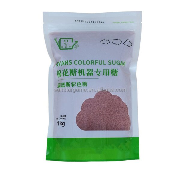 Cotton Candy Sugar Manufacturer - OEM/ODM Factory