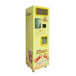 Popcorn Vending Machine Manufacturer - OEM/ODM Factory