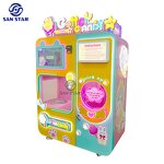 Cotton Candy Vending Machine Factory - OEM/ODM Wholesale