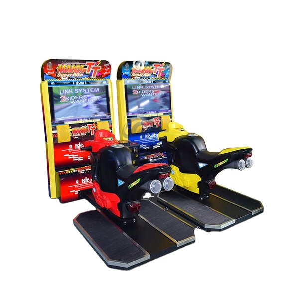 Racing Simulator Arcade Machine Manufacturer - OEM/ODM Factory