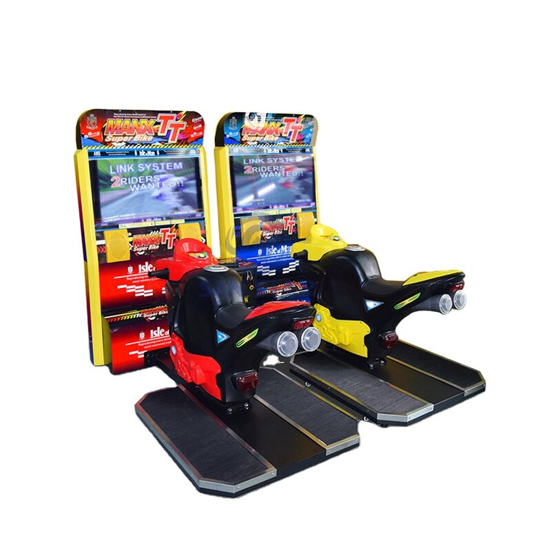 Racing Simulator Arcade Machine Manufacturer - OEM/ODM Factory