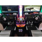 Racing Simulator Arcade Machine Manufacturer - OEM/ODM Factory