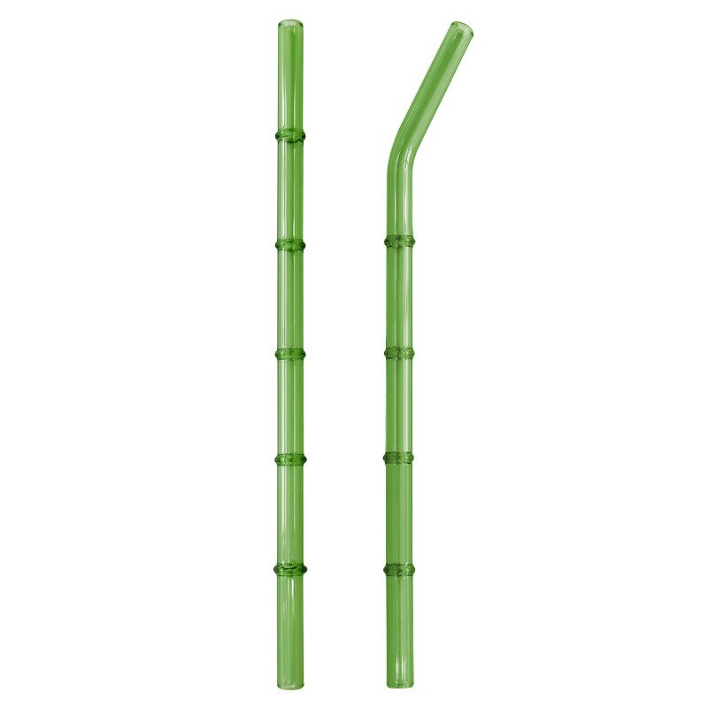 Straw Supplier - Glass Paper Plastic Straws OEM Custom