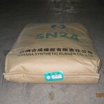 Chloroprene Rubber Factory - CR232 CR2441 CR2442 SN242