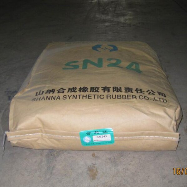 Chloroprene Rubber Factory - CR232 CR2441 CR2442 SN242