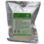 Solid Beverage Manufacturer - OEM Protein Milk Tea Fruit Powder