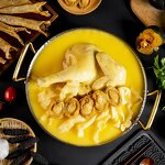 Fried Chicken Flavor Supplier - Rich Aroma Powder Food Additive