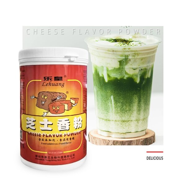Cheese Flavor Supplier - High-Concentration Concentrate for Powder Use