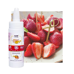 Edible Colorants Manufacturer - Strawberry Red for Baking Cookies