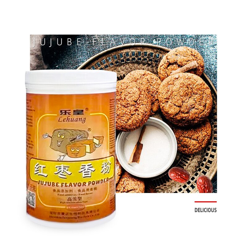 Jujube Flavor Supplier - High-Concentration Powder Essence for Drinks
