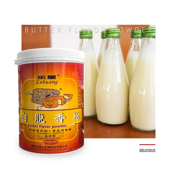 Butter Flavor Manufacturer - High-Concentration Ice Cream Flavor Agents