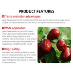 Jujube Flavor Powder Manufacturer - High-Concentration for Soft Drinks