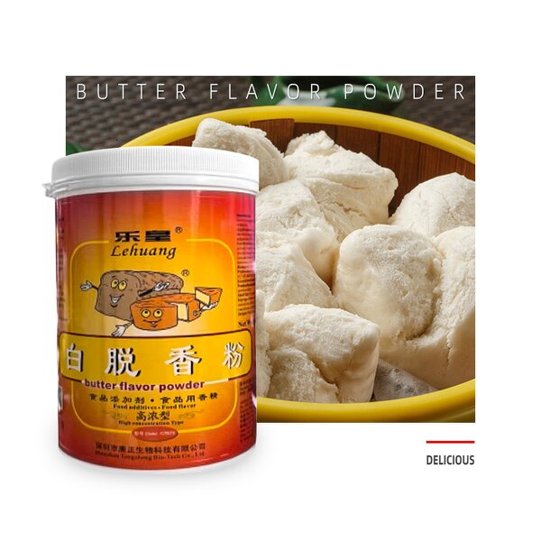 Butter Flavor Supplier - High-Concentration Food Grade for Ice Cream