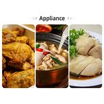 Chicken Oil Flavor Supplier - Aromatic with Fresh White Chopped Chicken