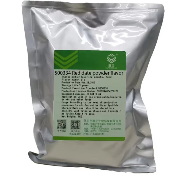 Jujube Essence Manufacturer - Natural Extract Fragrance Free Sample