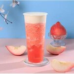 Peach Flavor Supplier - Juicy Peach Powder Fresh Aroma Wholesale