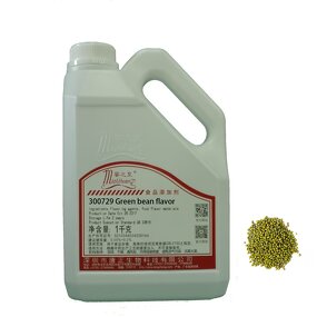 Green Bean Aroma Manufacturer - Strong Refreshing Food Additive