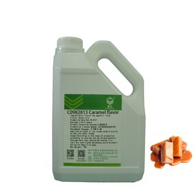 Caramel Flavor Supplier - Food Grade Synthetic Liquid for Beverages
