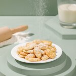 Milk Flavor Powder Factory - Temperature-resistant Food Grade Fresh Milk