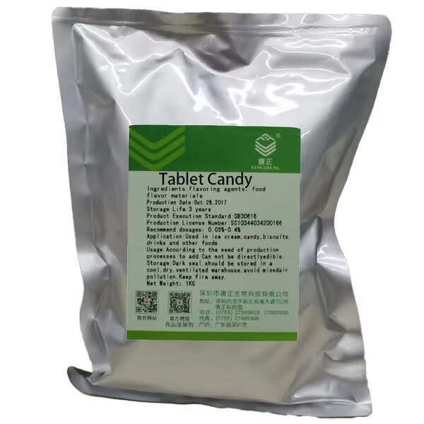 Vitamin C Tablet Manufacturer - Candy Immune Support Private Label